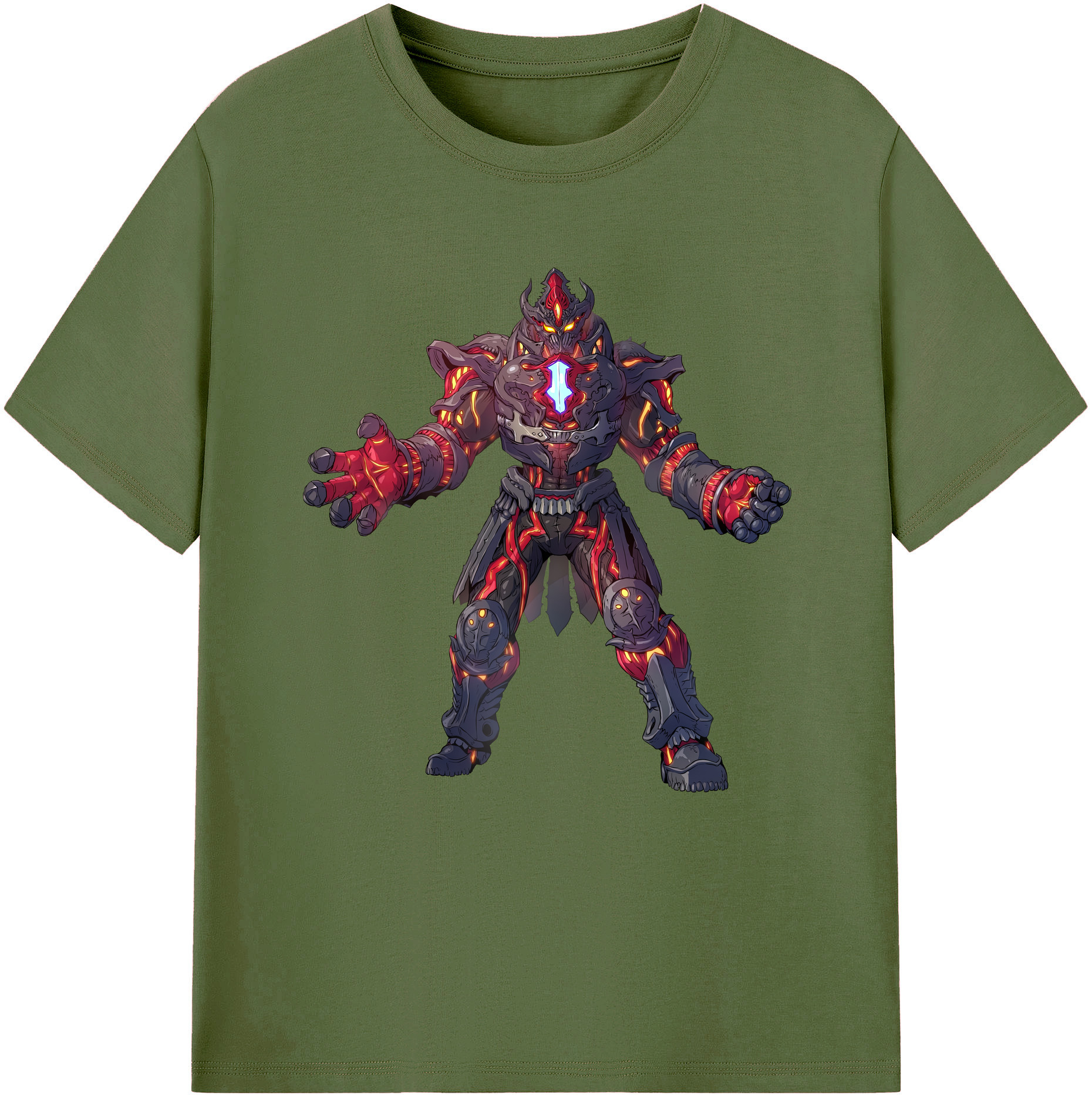 （画像用） ウルトラマン Ultraman 綿100％半袖Tシャツ（フロントプリント）
